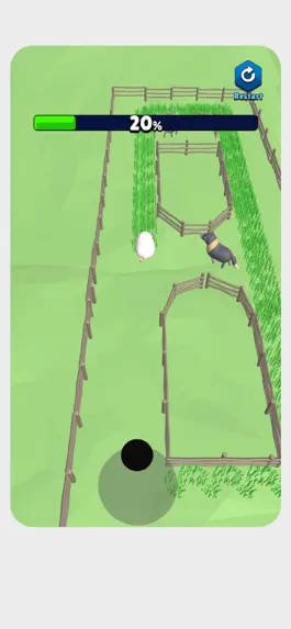 Game screenshot Sheep and Wolves - Casual Game apk