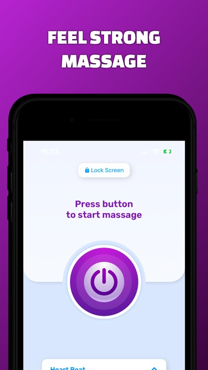 Massage It: Phone Vibration