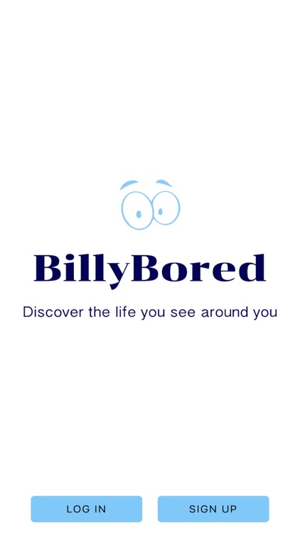 BillyBored