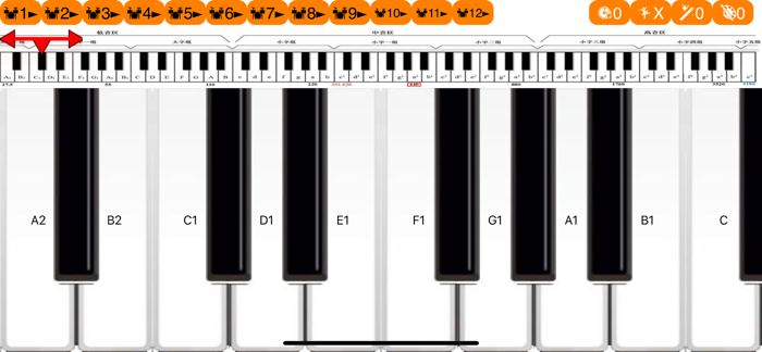 Instrumentos de piano