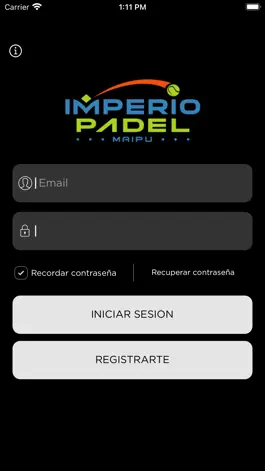 Game screenshot Imperio Padel mod apk