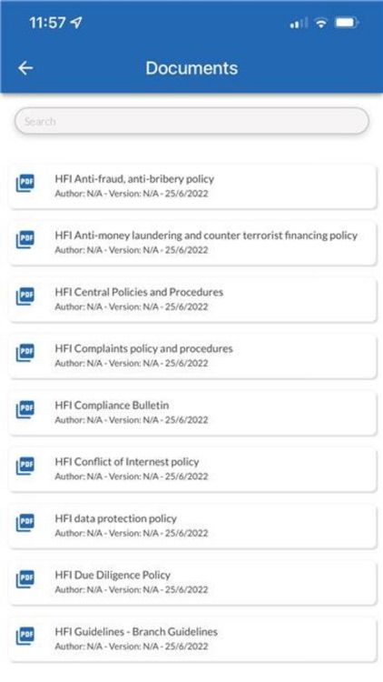 HF Capacity Building screenshot-4