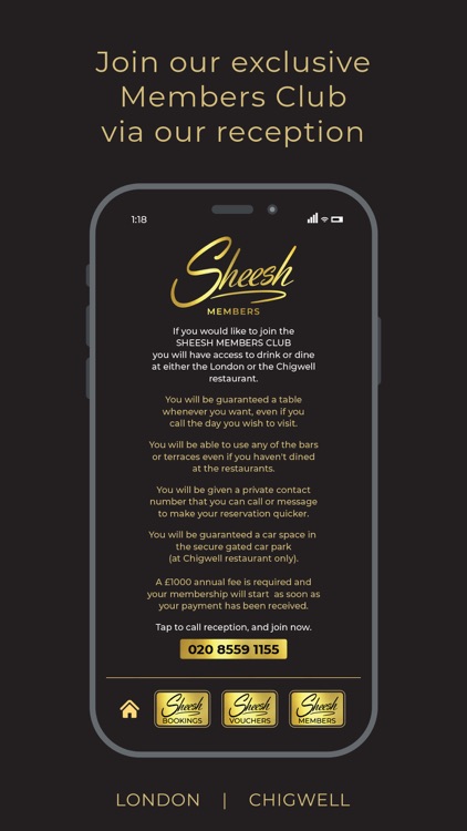 Sheesh Restaurant screenshot-5