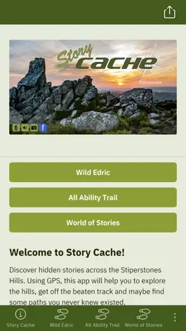 Game screenshot Story Cache mod apk