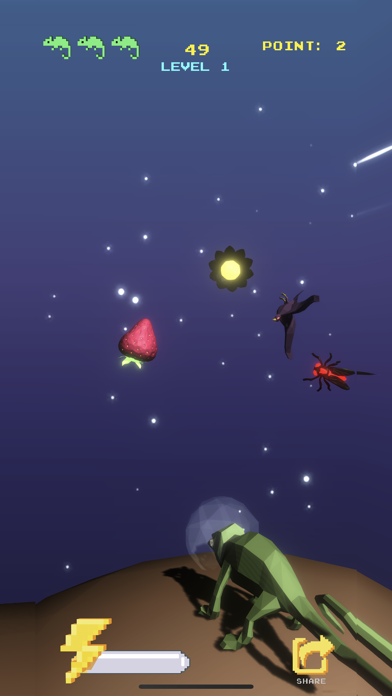 Space Ugo screenshot 3