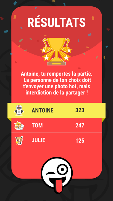 Action ou Vérité ?! Jeu hot Action ou Vérité ?! Jeu hot