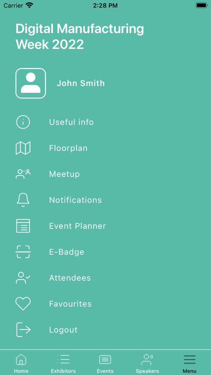 Digital Manufacturing Week screenshot-3