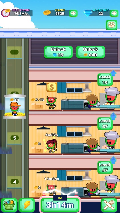 Idle Fruits Restaurant screenshot-6