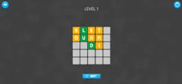 Game screenshot Unlimited Word Guess Game hack