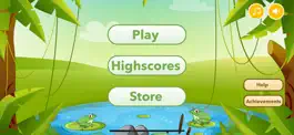 Game screenshot Froggy - Catch the Frog mod apk