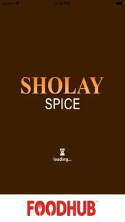 sholay spice iphone screenshot 1