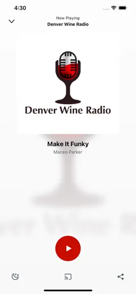 Game screenshot Denver Wine Radio apk
