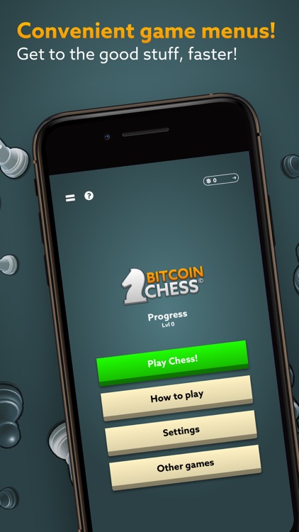 Bitcoin Chess screenshot-3