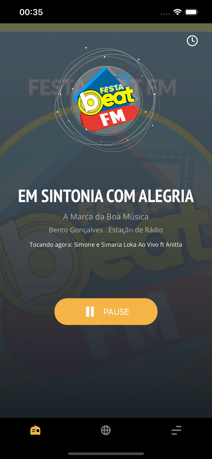 Festa Beat FM