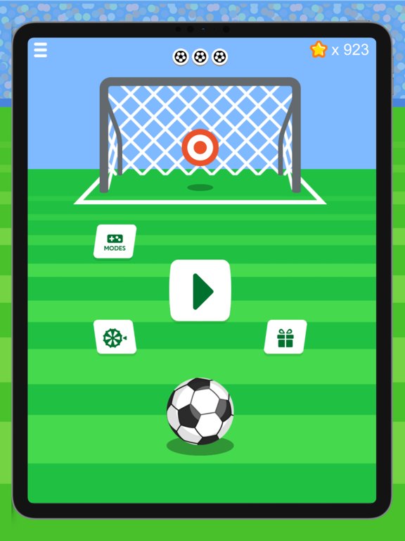 Mini Soccer: Penalty Shots screenshot 2