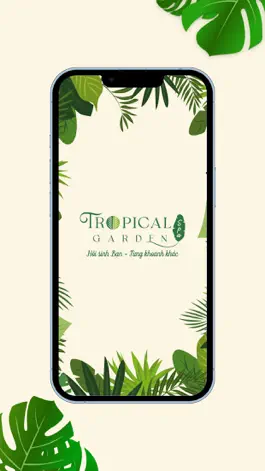 Game screenshot Tropical Garden Spa apk