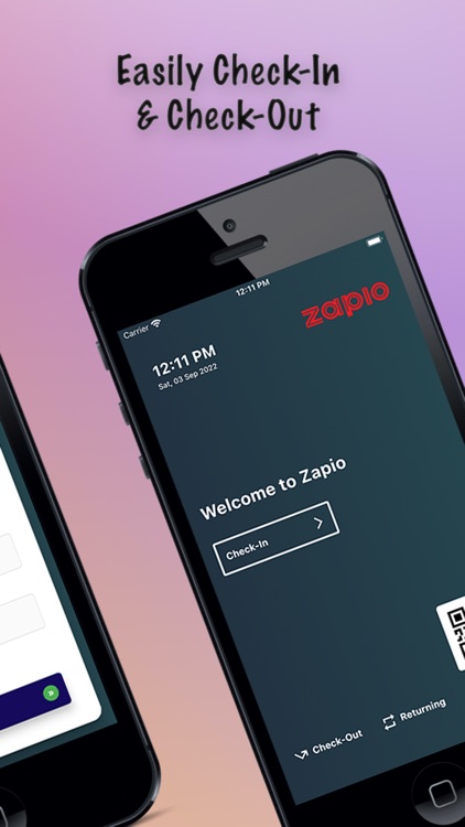 Zapio VMS