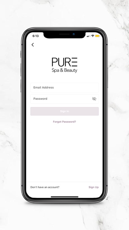 PURE Spa & Beauty screenshot-4