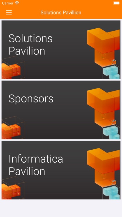 Informatica Events screenshot-3