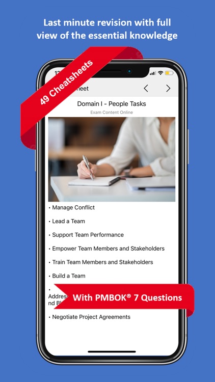PMP® Exam Mentor screenshot-8