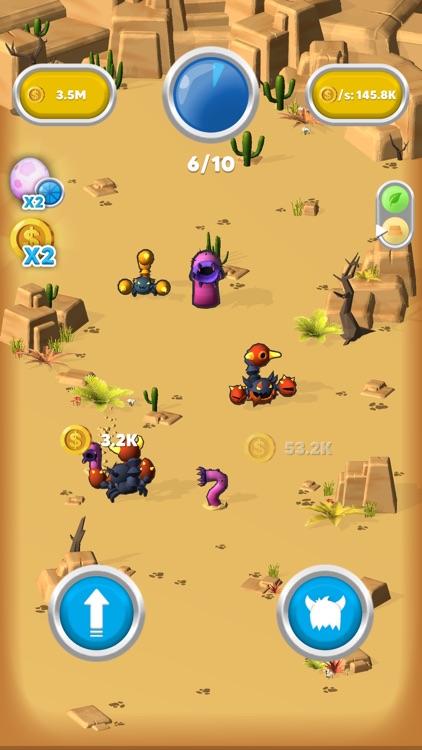 Monster Farmer