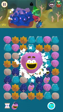 Game screenshot Puzzle Wizards apk