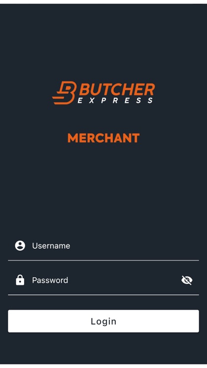 Butcherexpress Merchant