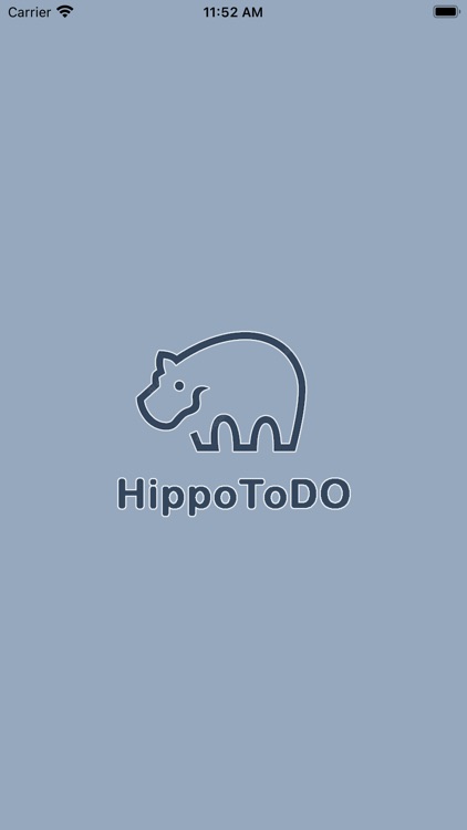 HippoToDO