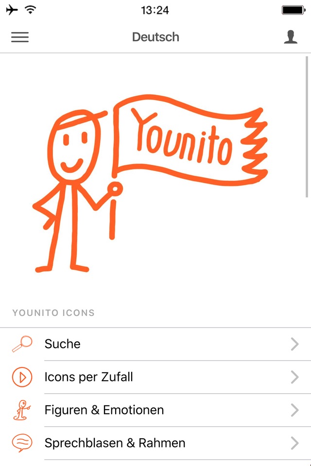 Younito - Visual Dictionary screenshot 3