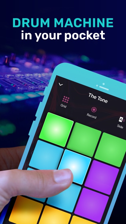 Drum Pad ONE: Dj music maker