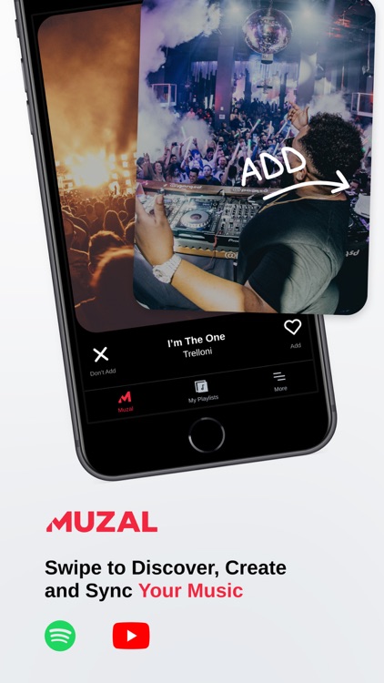 MUZAL - Discover New Music