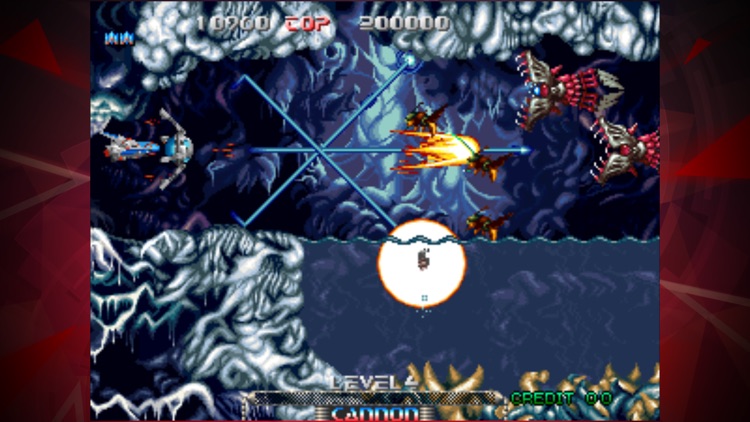 PULSTAR ACA NEOGEO screenshot-3