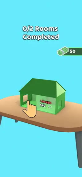 Game screenshot Doll House Maker mod apk
