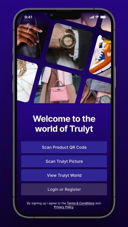 Trulyt App