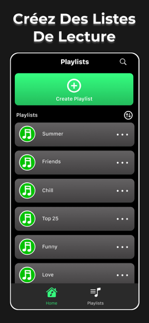 ‎MyMP3 - Convertisseur MP3 Capture d'écran