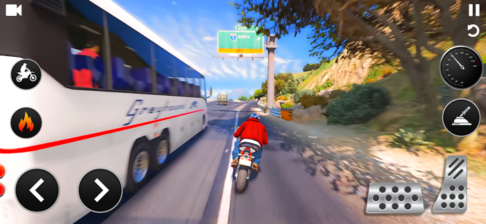 Ultimate Motorbike Racing Game