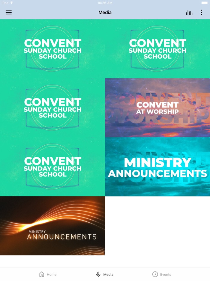 Convent Avenue Baptist Church