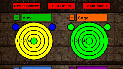 Axe Throwing Score screenshot 4