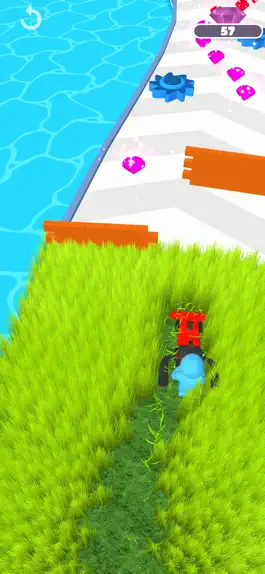 Game screenshot Mow More apk