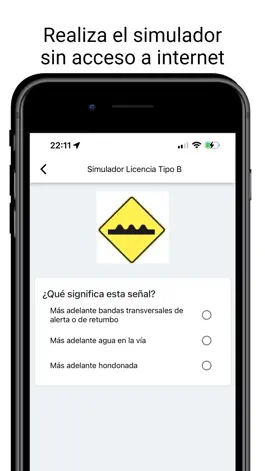 Game screenshot Simulador ANT Ecuador Offline apk