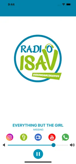 Game screenshot Radio ISAV mod apk