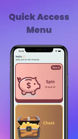 Game screenshot Cm Spins links spin master apk