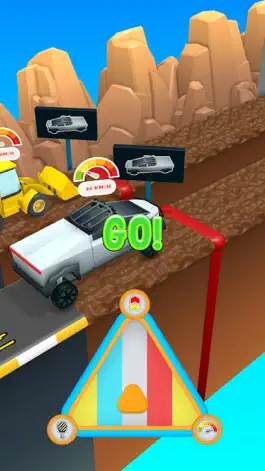 Game screenshot Flex Car Race hack