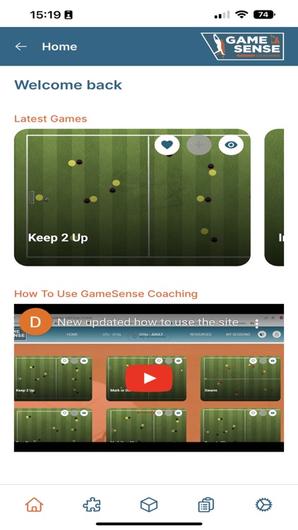 GameSense Coaching screenshot-5