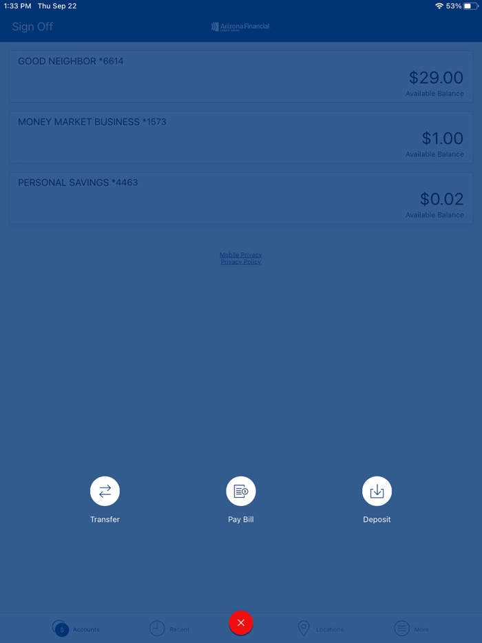 HCB Arizona Financial