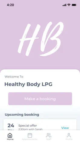 Game screenshot Healthy Body LPG mod apk