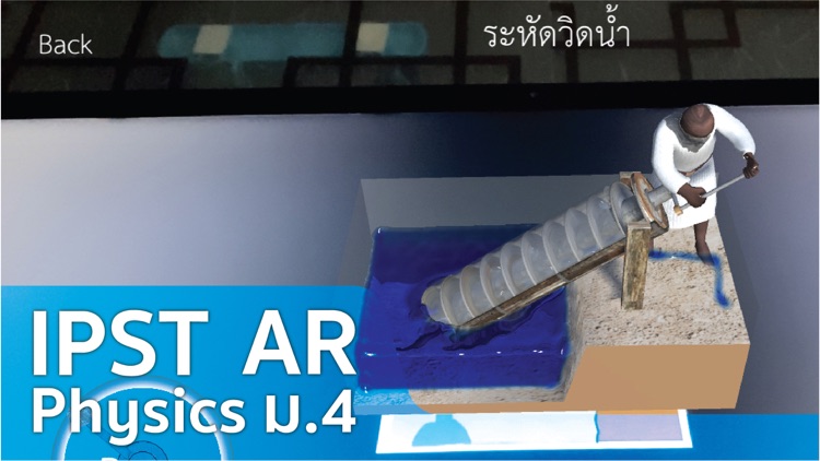 IPST AR Physics ม.๔ เล่ม ๑