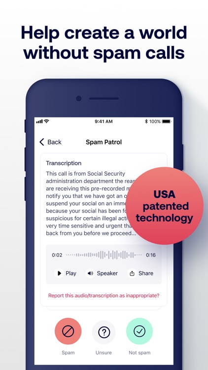 RoboKiller: Spam Call Blocker screenshot-5