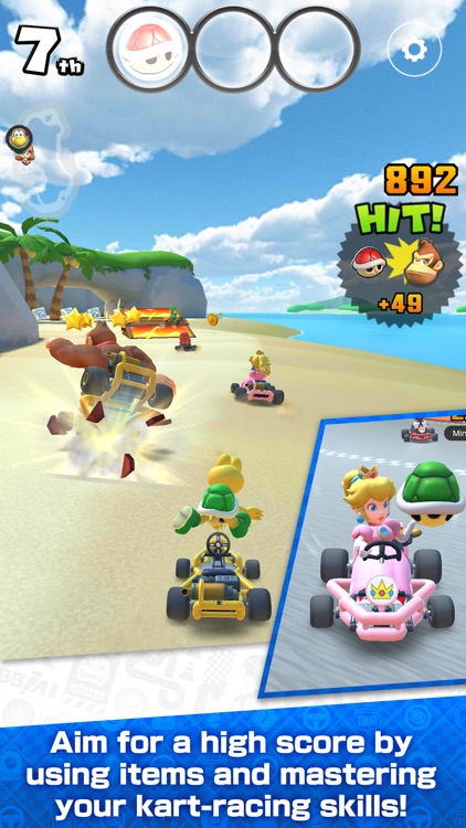 Mario Kart Tour screenshot-5