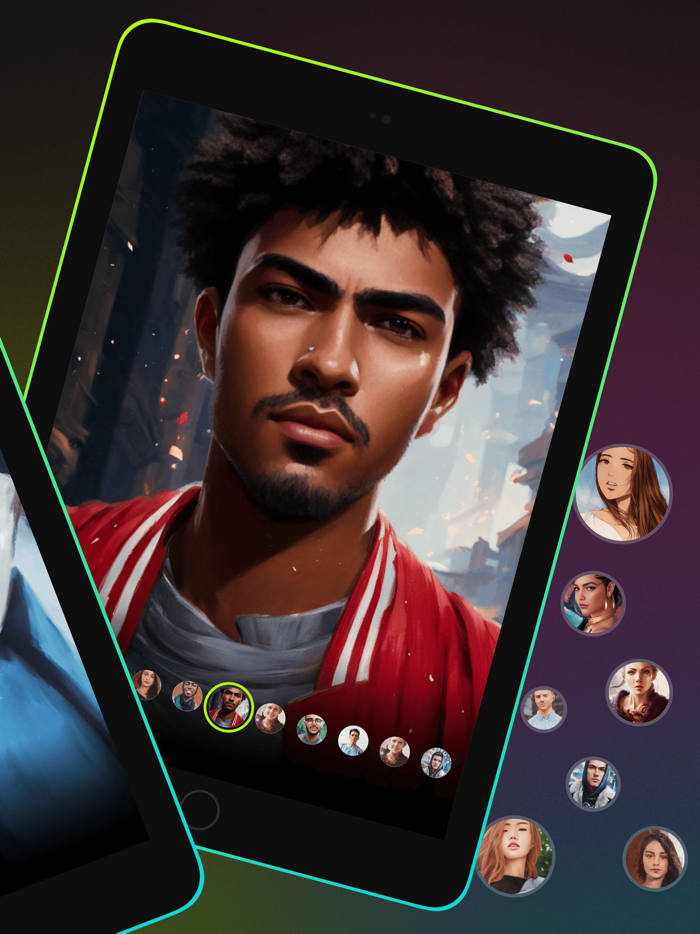 CloneAI Avatar Generator